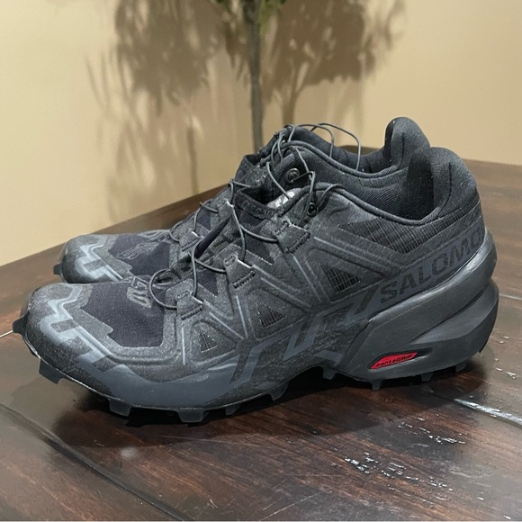 SPEEDCROSS 6 Unisex Trail Running Shoes - Picture 5 of 13